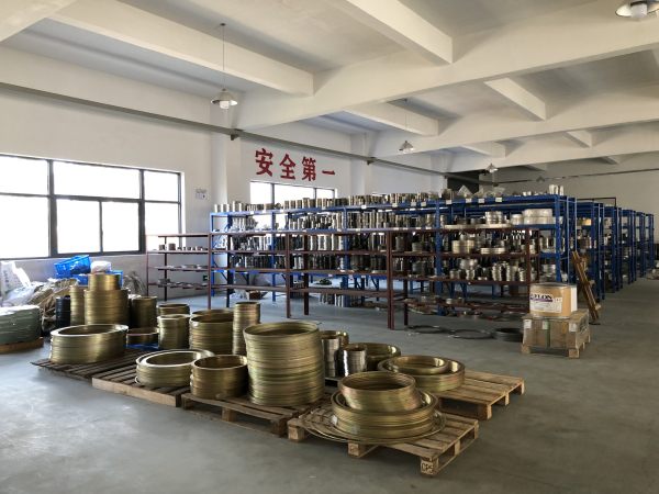 厂房设备